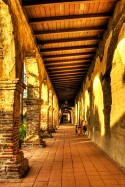 Cloister Walk